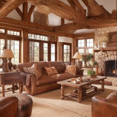 rustic style living room designs (7).jpg